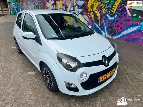 Renault Twingo 1.2 LEV 16V 75 2012