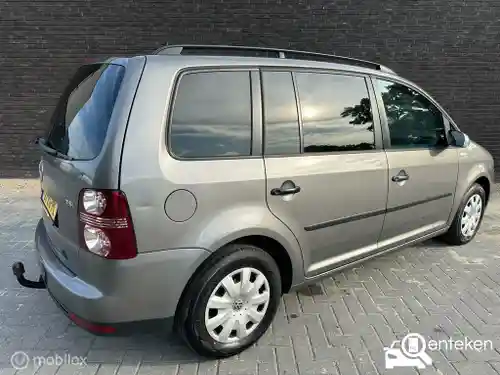 VW Touran 1.4 TSI 2008