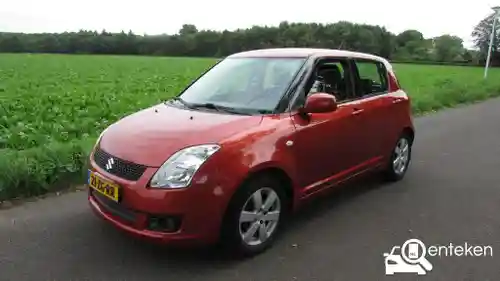 Suzuki Swift 1300 2008