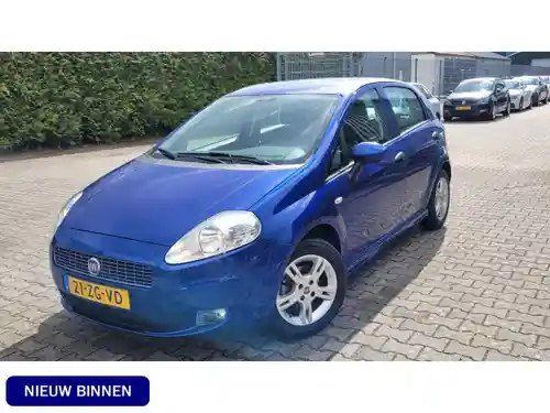 Fiat Grande Punto 1.4 8V 2008