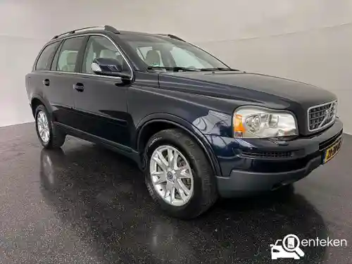 Volvo XC90 D5 2008