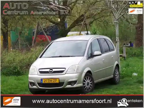 Opel Meriva 1.6 Twinport 2008