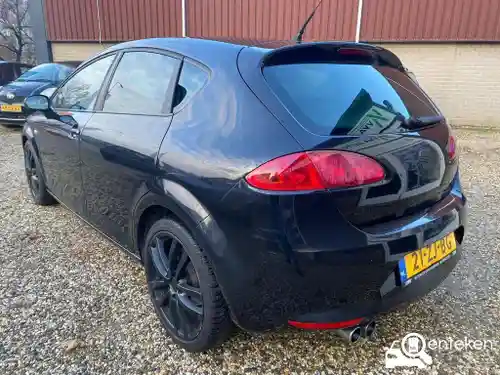 SEAT Leon 1.4 TSI 2008