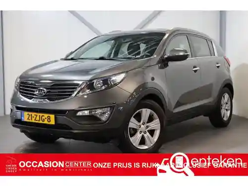 KIA Sportage 1.6 GDI ISG 2012