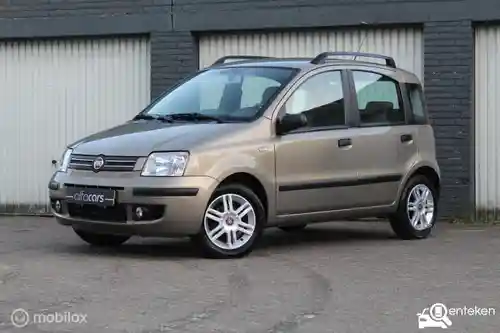 Fiat Panda 1.2 8V 2008