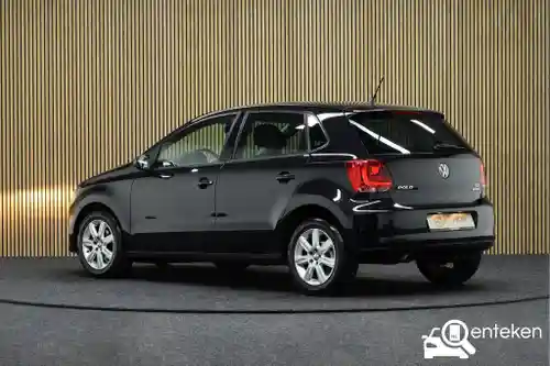 VW Polo 1.2 TSI BMT 2013