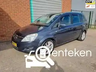 Opel Zafira 2.2 direct 2008