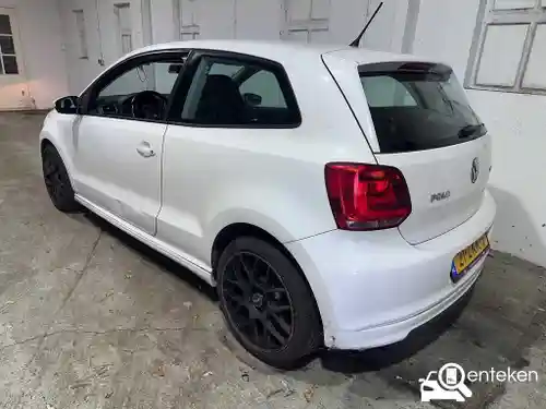 VW Polo 1.2 TDI BlueMotion  2012
