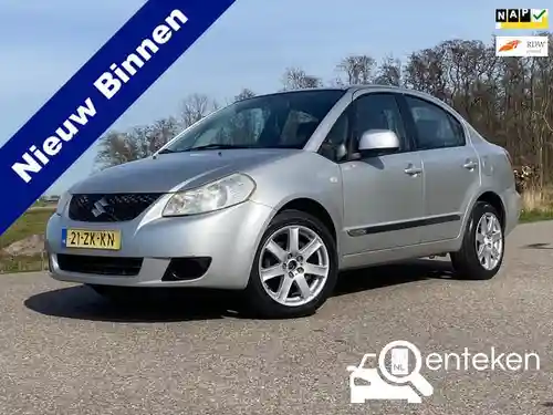 Suzuki SX4 1.6 2008