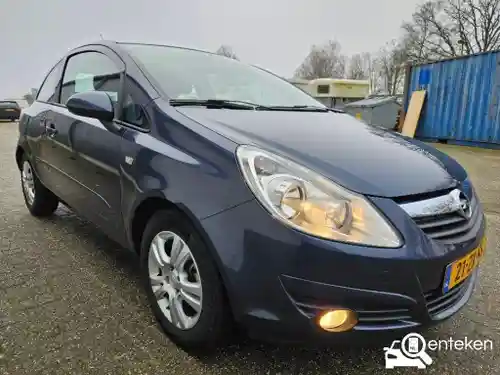 Opel Corsa 1.4 Twinport 2008