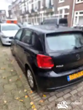 VW Polo 1.2 TDI BlueMotion  2012