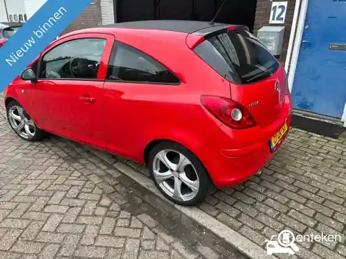 Opel Corsa 1.2 Twinport 2008
