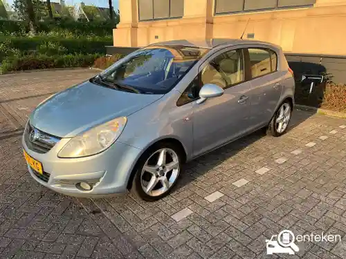 Opel Corsa 1.2 Twinport 2008