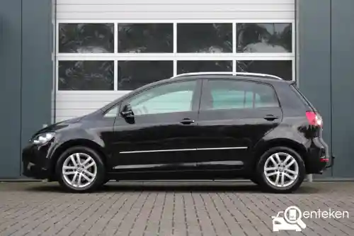 VW Golf Plus 1.4 TSI 2013
