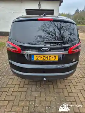 Ford S-MAX 1.6 EcoBoost 2013