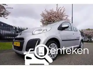 Citroen C1 1.0 2013
