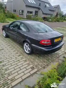 Volvo C70 Coupé 2.4T 2001