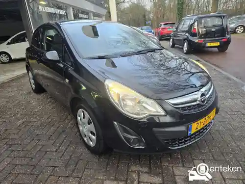 Opel Corsa 1.2 ecoFlex 2013