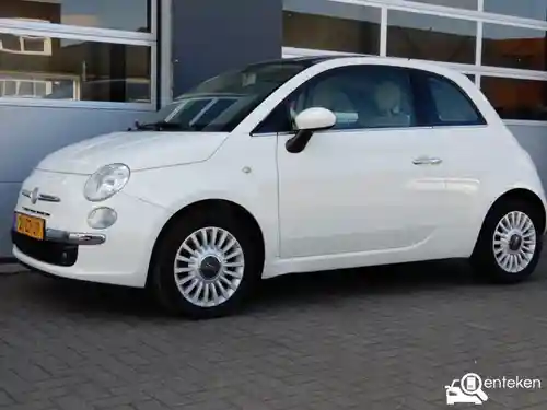 Fiat 500 1.4 16V 2008