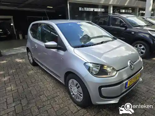 VW up! 1.0 BMT 2013