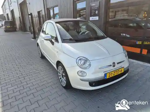 Fiat 500C 0.9 8V TwinAir p 2013