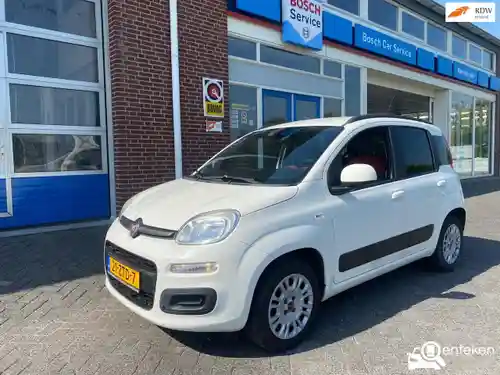Fiat Panda 0.9 8V Twinair p 2013