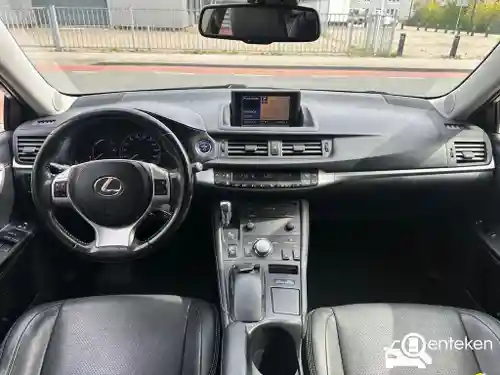Lexus CT 200h 2013