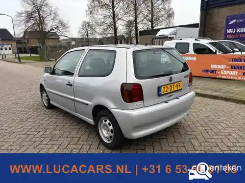 VW Polo 1.4 2000