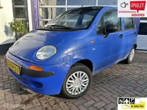 Daewoo Matiz 0.8 1999