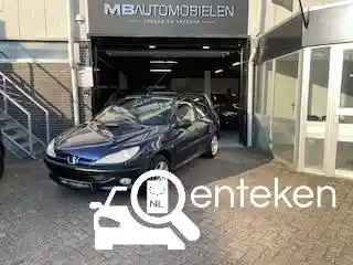 Peugeot 206 1.4 2000