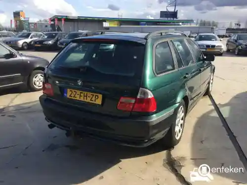 BMW 318i Touring 2000