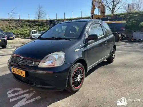 Toyota Yaris 1.3 2000