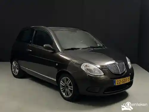 Lancia Ypsilon 1.4 8v 2008