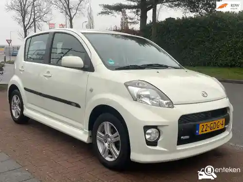 Daihatsu Sirion 1.3 2008