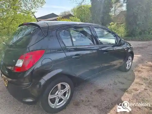Opel Corsa 1.4 Twinport 2008