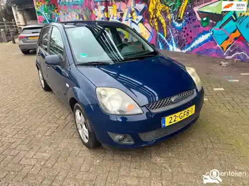 Ford Fiesta 1.4 2008