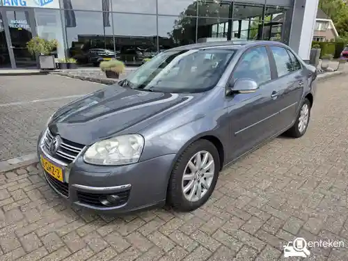 VW Jetta 1.4 TSI 2008