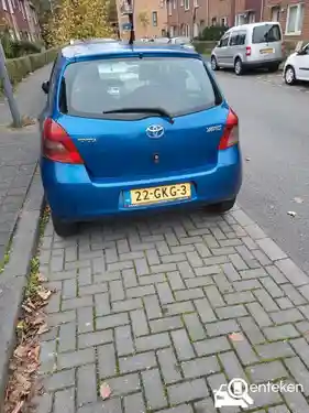 Toyota Yaris 1.0 2008