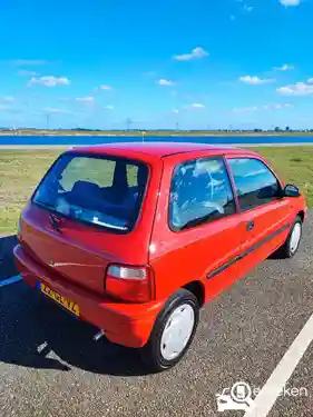 Suzuki Alto 1.0 2001