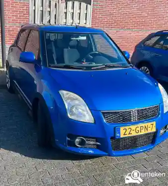 Suzuki Swift 1500 2008
