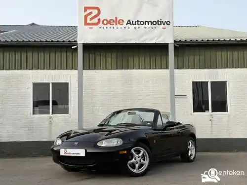 Mazda MX-5 1.9 16V 1998