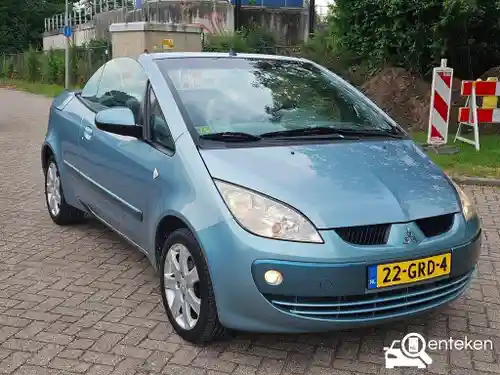 Mitsubishi Colt CZC 1.5 Turbo 2008