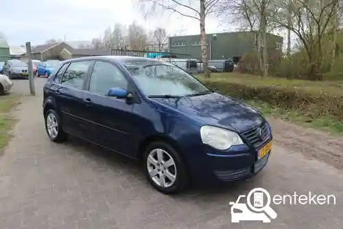 VW Polo 1.2 2008