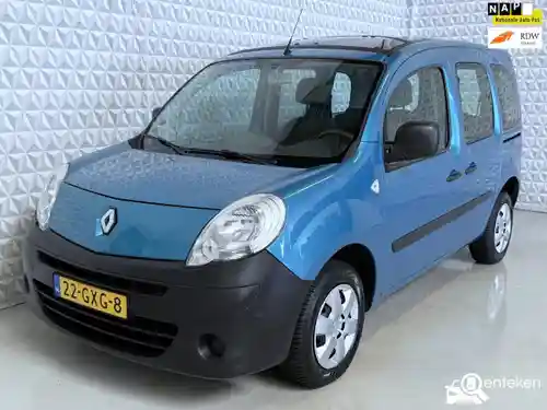 Renault Kangoo 1.6 16V 105 2008