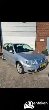 VW Polo 1.4 2001