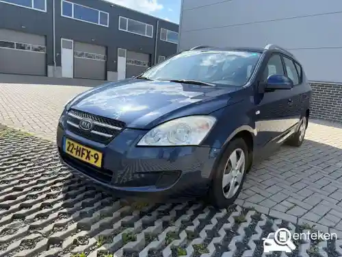 KIA cee´d Sporty Wagon 1.4 2009