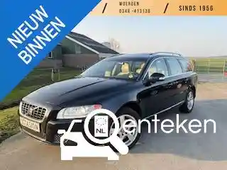 Volvo V70 2.5T 2008