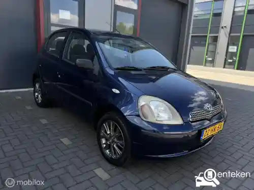 Toyota Yaris 1.3 2001