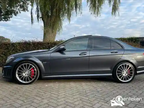 Mercedes-Benz C 63 AMG Performance Plus 2009