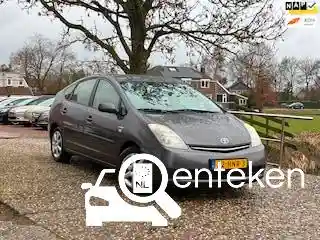Toyota Prius 1.5 Hybrid 2009